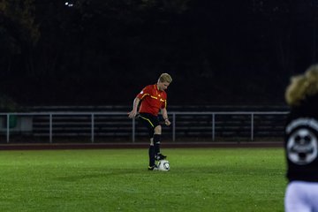 Bild 55 - B-Juniorinnen SV Henstedt Ulzburg - Krummesser SV : Ergebnis: 0:9